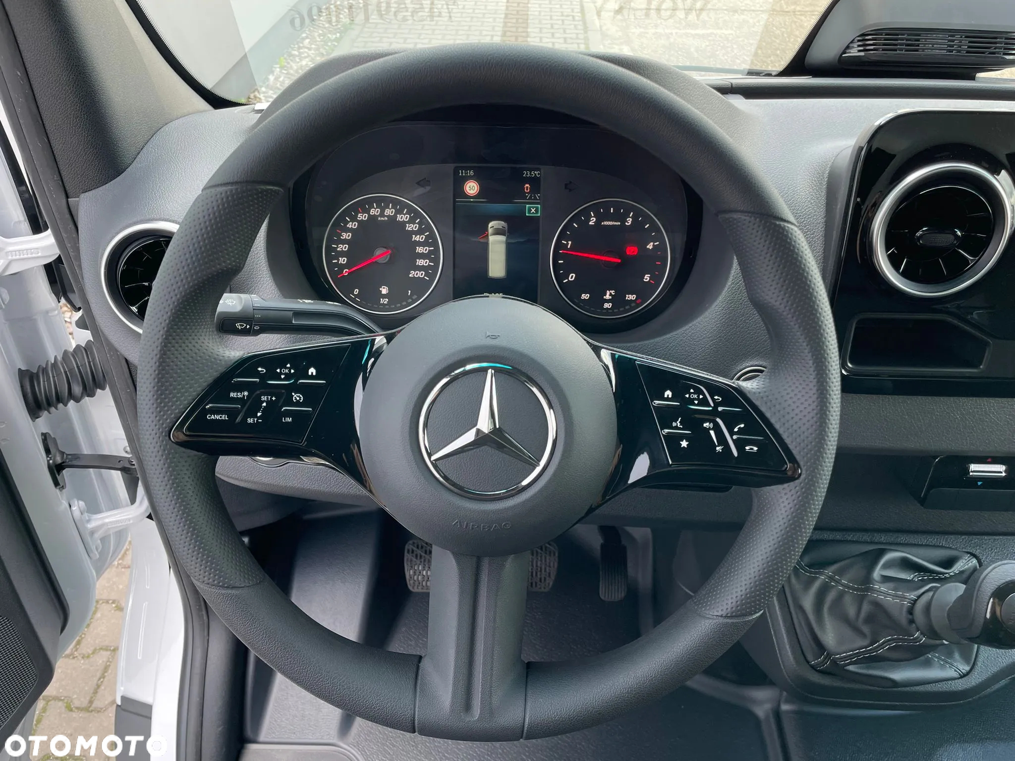 Mercedes-Benz Sprinter Podwozie 317 CDI - 10