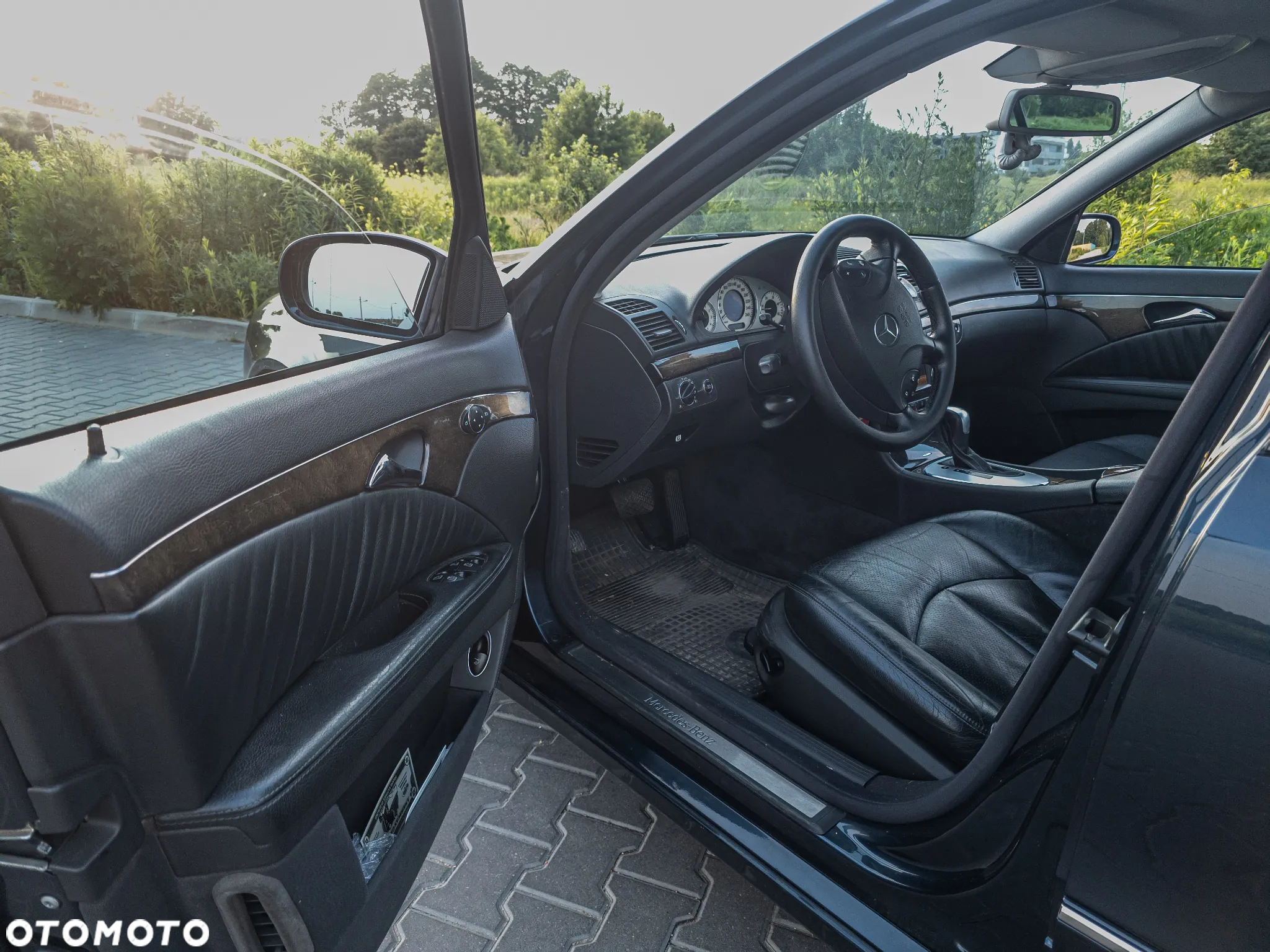 Mercedes-Benz Klasa E 320 T CDI Avantgarde - 6