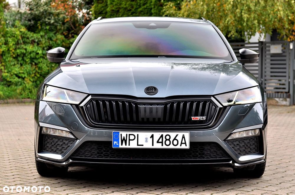 Skoda Octavia 2.0 TDI 4x4 RS DSG - 10