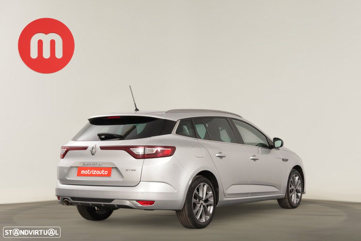 Renault Mégane Sport Tourer 1.3 TCe GT Line - 4