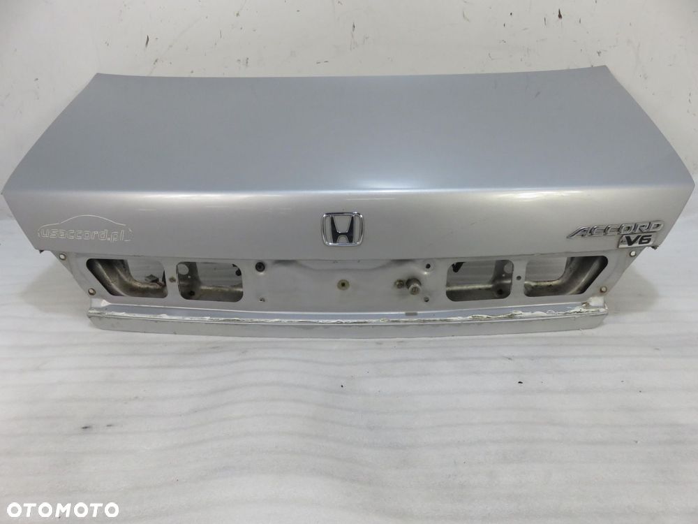 KLAPA BAGAZNIKA HONDA ACCORD VI coupe (CG) COUPE - 1