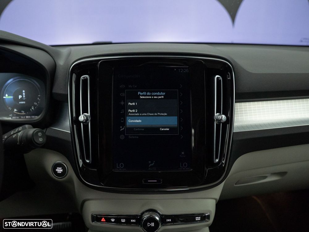 Volvo XC 40 1.5 T4 PHEV Inscription Expression - 39