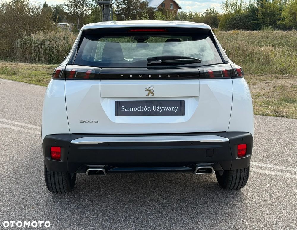 Peugeot 2008 1.2 PureTech Active S&S - 6