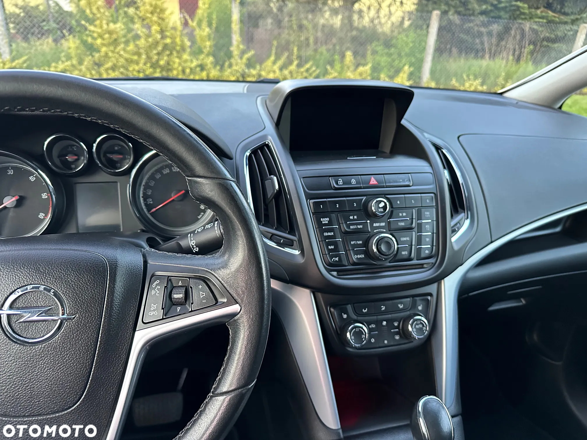 Opel Zafira - 14