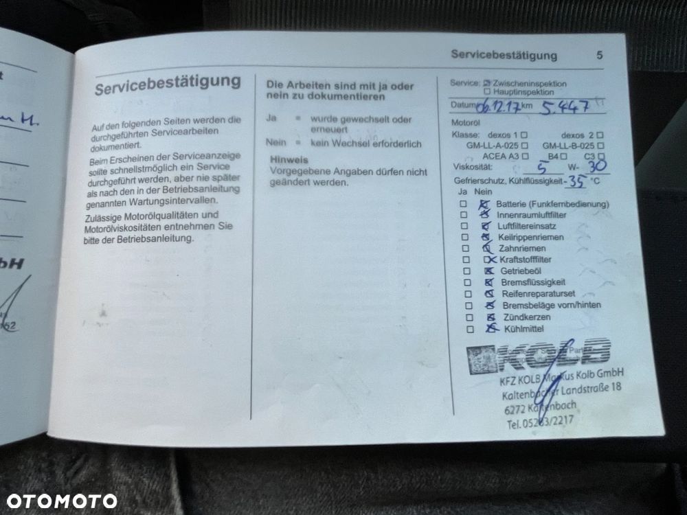 Opel Mokka 1.4 Turbo Automatik Innovation - 25
