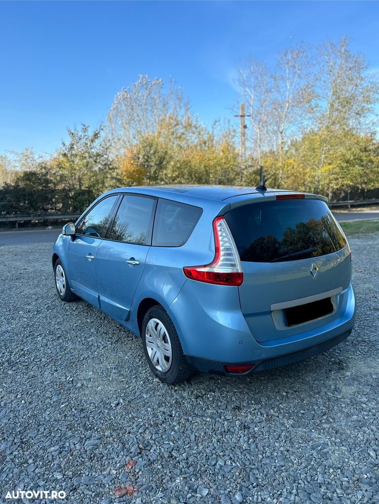 Renault Grand Scenic TCe 130 Dynamique - 12