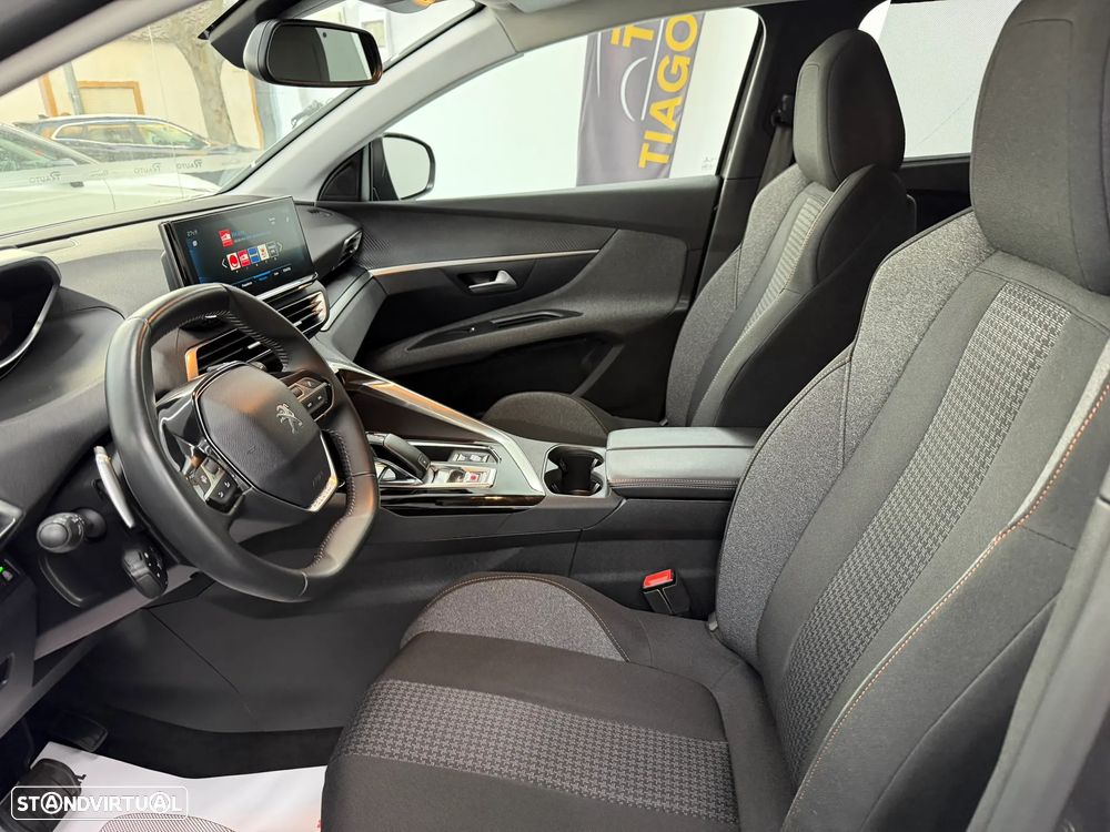 Peugeot 5008 1.5 BlueHDi Active Pack EAT8 - 15