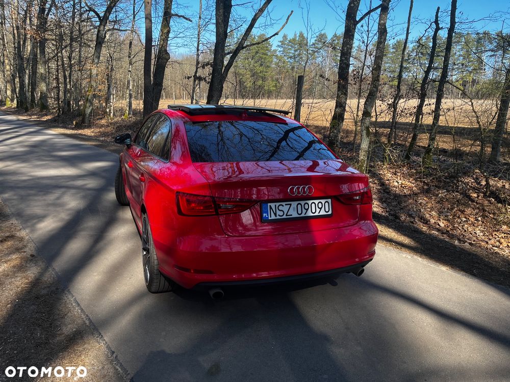 Audi A3 Limousine 2.0 TFSI quattro S tronic sport - 18