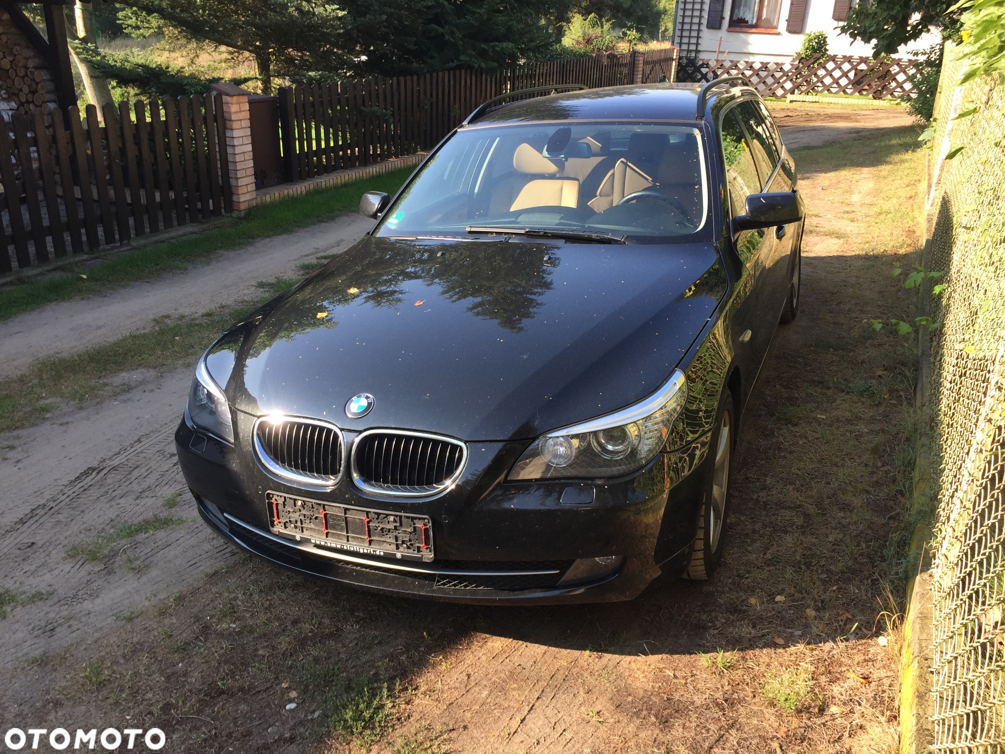 BMW Seria 5 520d Touring Edition Sport - 10
