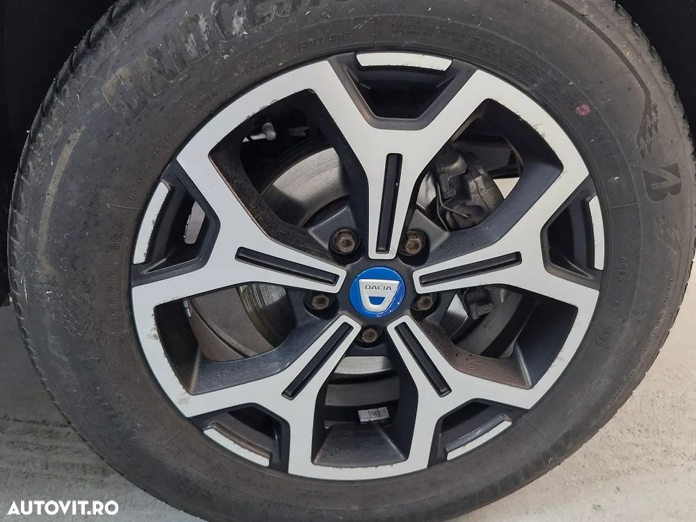 Dacia Duster ECO-G 100 SL BlueLine - 5