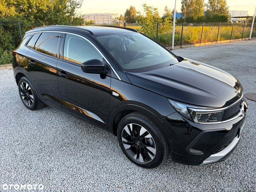 Opel Grandland 1.6 DI Automatik Ultimate