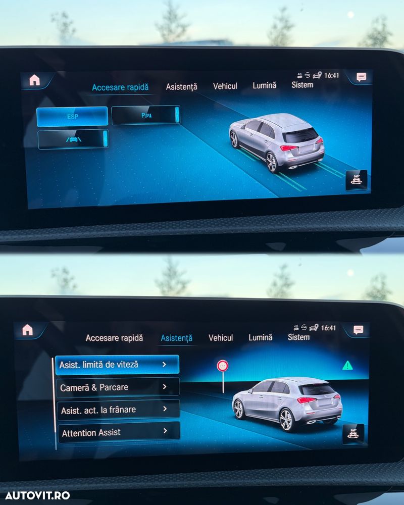 Mercedes-Benz A 200 (BlueEFFICIENCY) 7G-DCT AMG Sport - 28