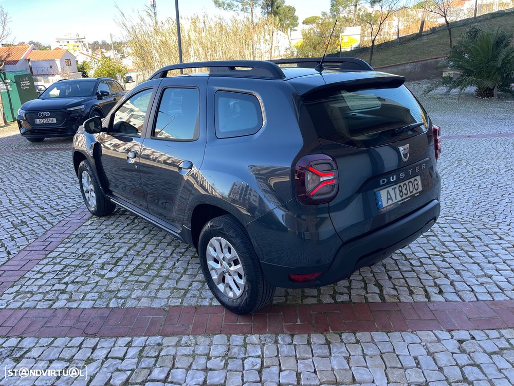 Dacia Duster 1.5 Blue dCi Extreme - 6