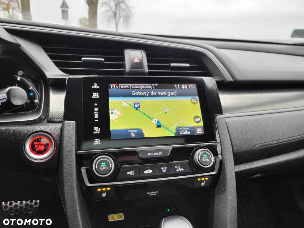 Honda Civic 1.0 i-VTEC Turbo CVT Executive - 18