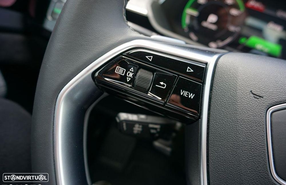 Audi e-tron Sportback 55 quattro S line - 17