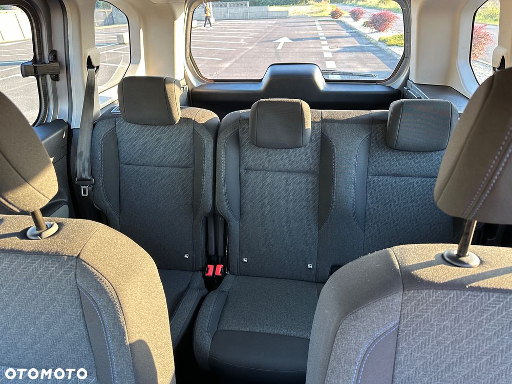 Peugeot Rifter 1.5 BlueHDI Active - 5