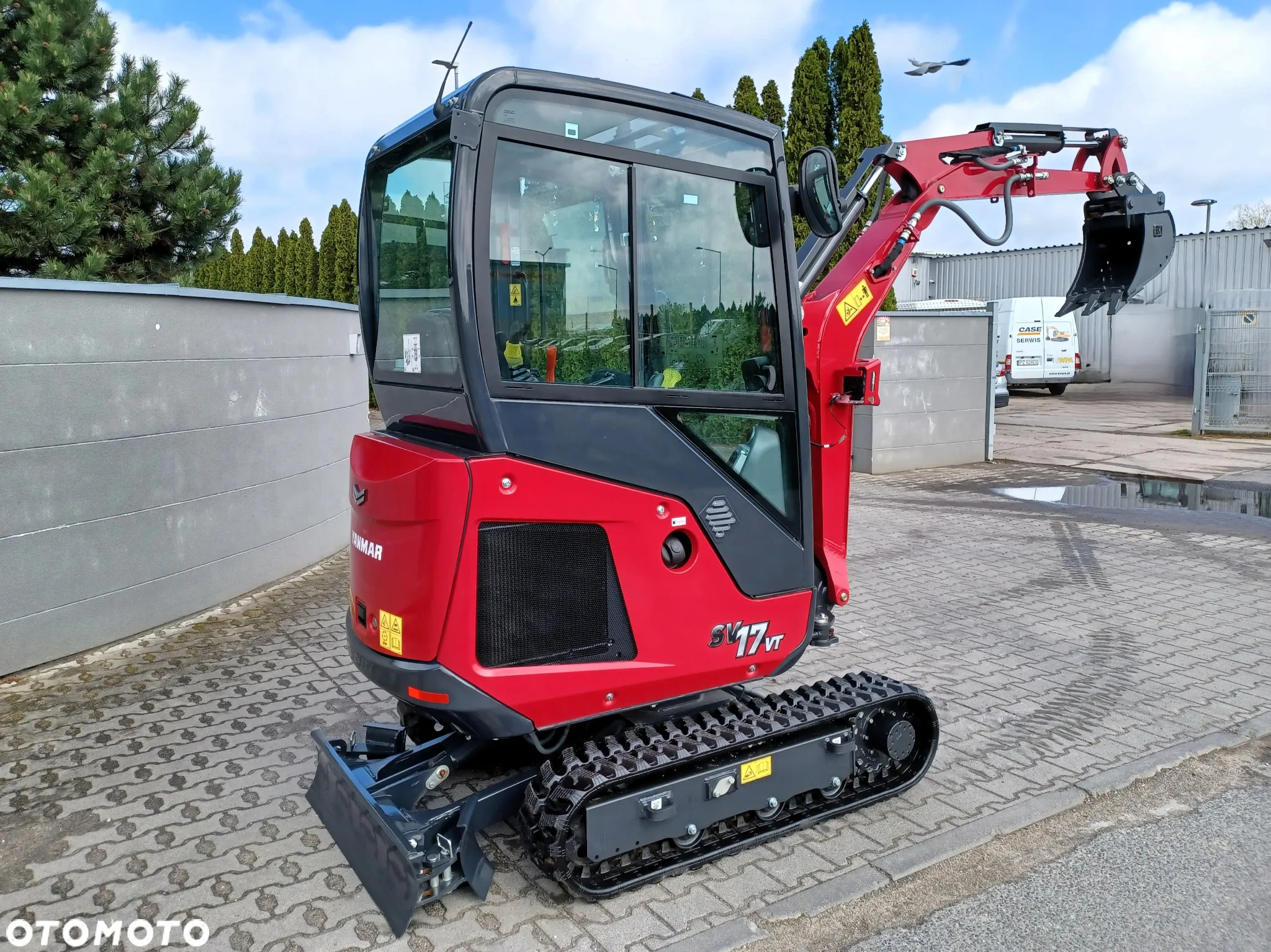 Yanmar SV17VT - 4