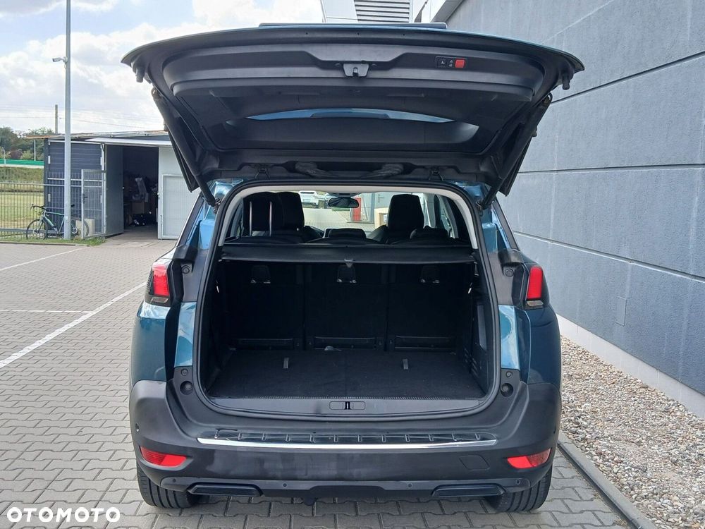 Peugeot 5008 1.6 THP Allure S&S EAT6 - 7