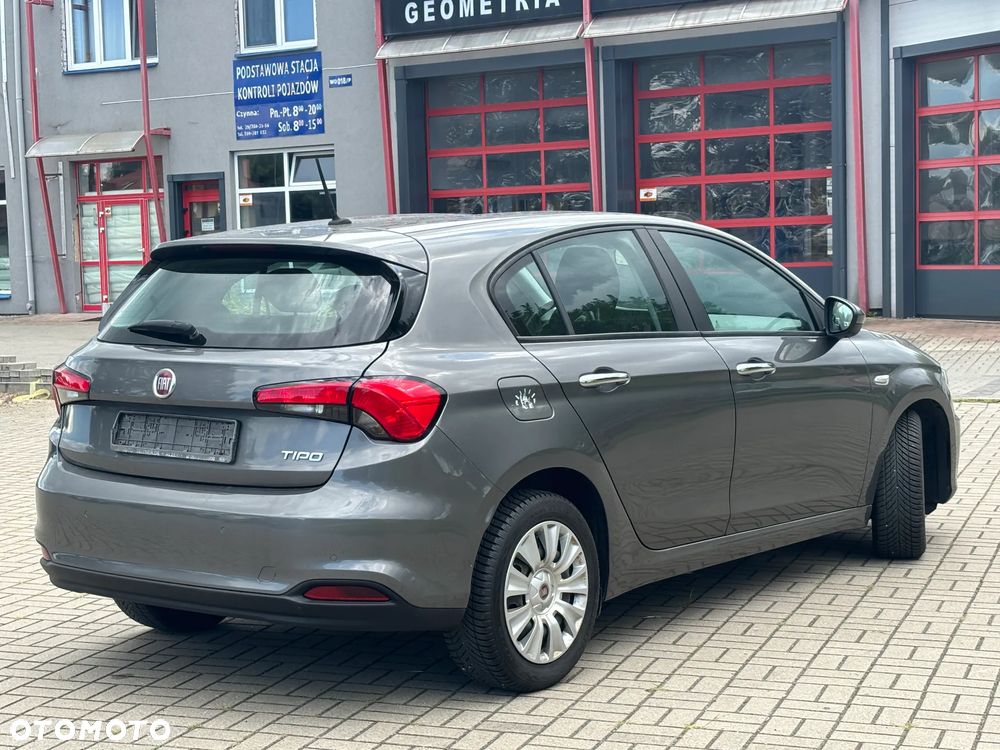Fiat Tipo 1.4 16V More - 10