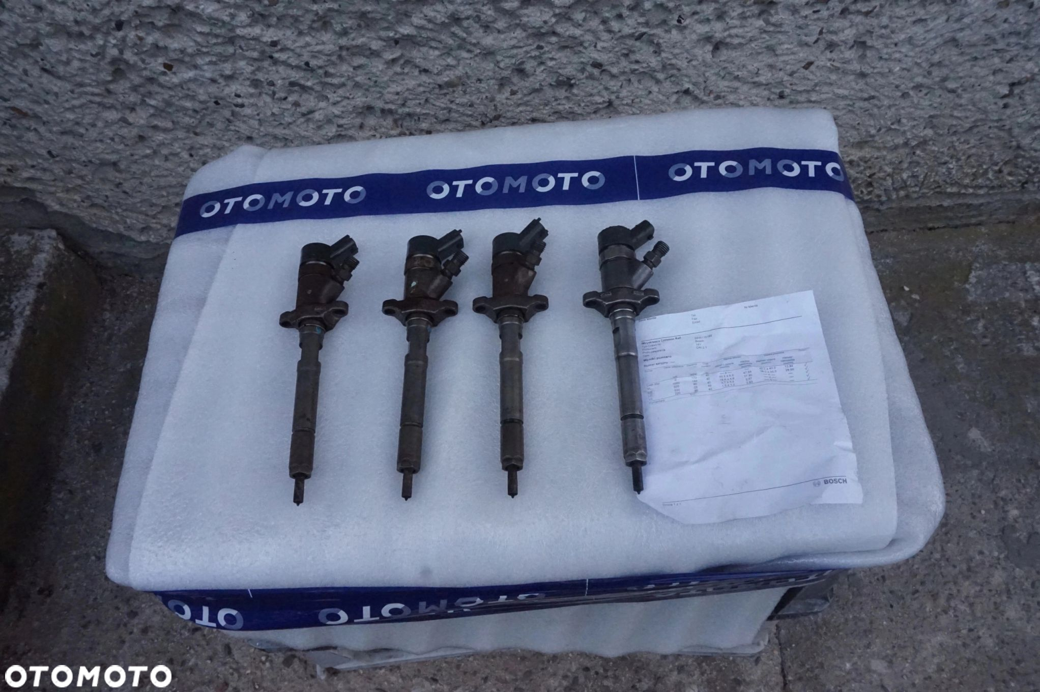 WTRYSK 1.6 HDI CITROEN BERLINGO XSARA C2 C3 C4 C5 - 3