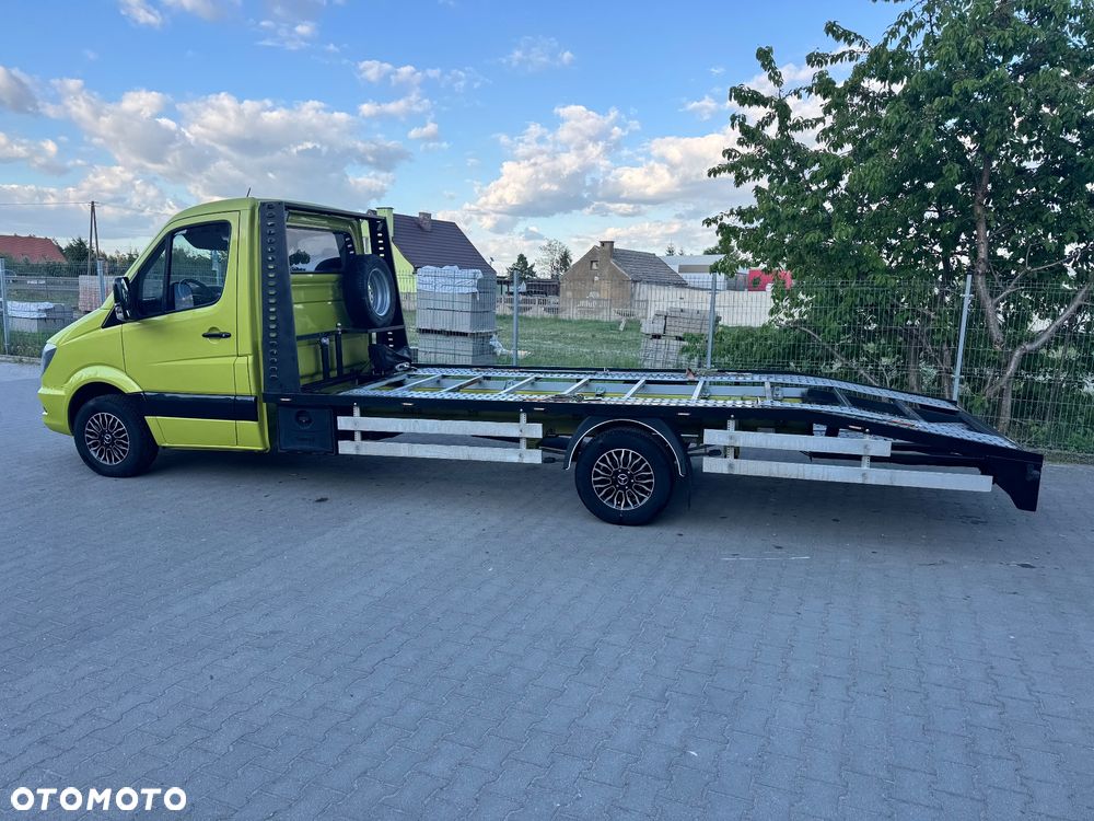 Mercedes-Benz Sprinter 316 - 15