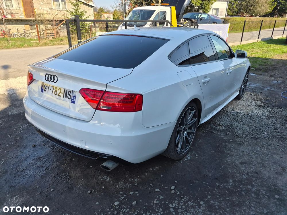 Audi A5 Sportback 1.8 TFSI - 5