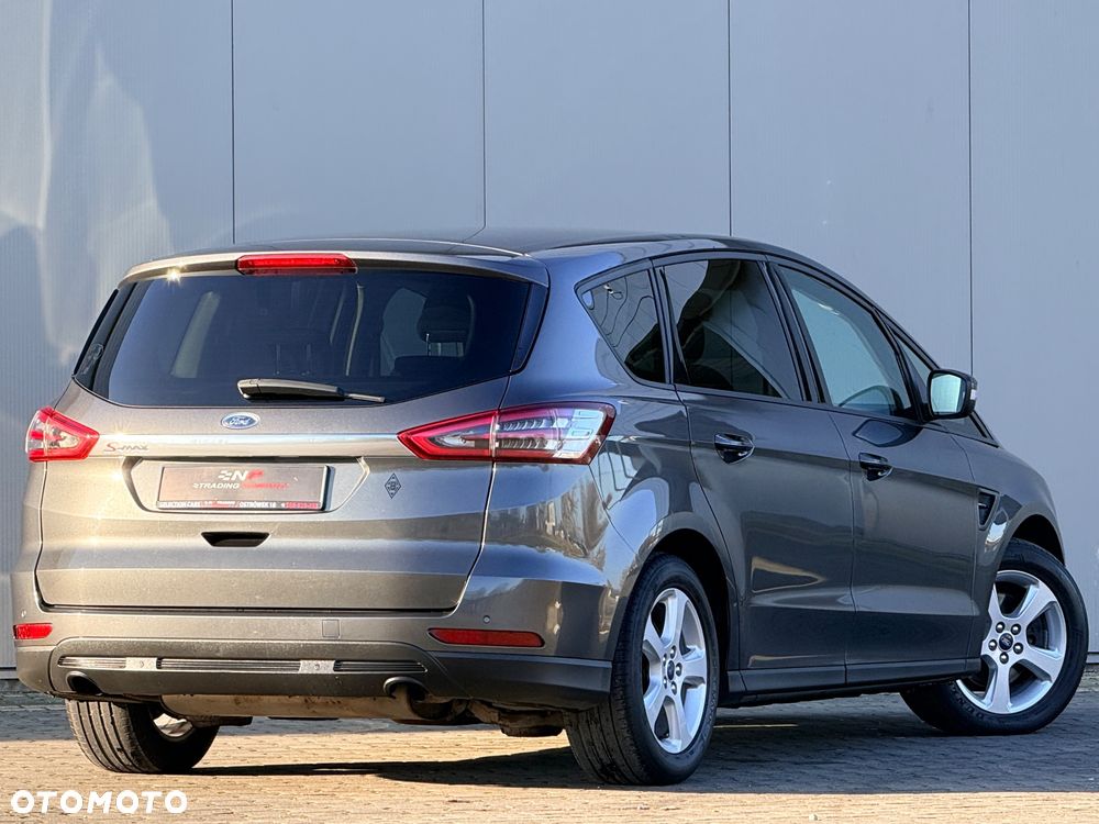 Ford S-Max 2.0 TDCi Trend - 4