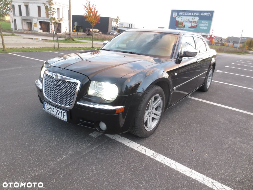 Chrysler 300C 3.5 V6 - 8