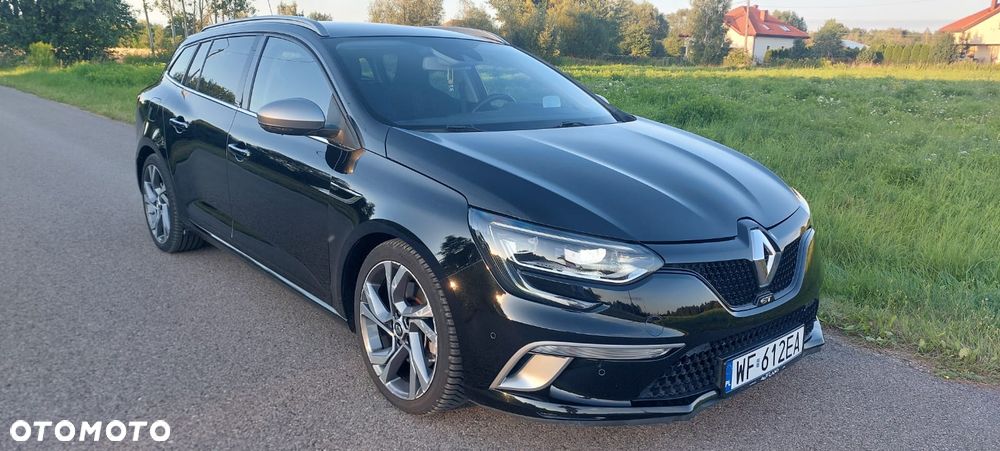 Renault Megane 1.6 TCe GT EDC - 3