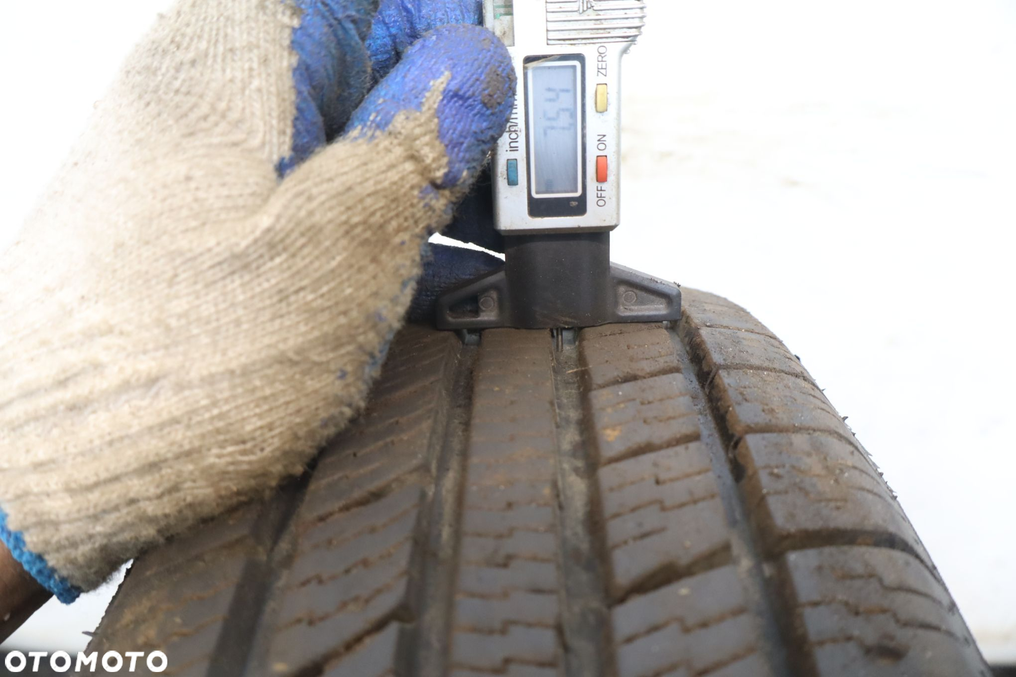 OPONA OPONY 2 SZT OVATION 175/65/15 ZIMA 23R - 11