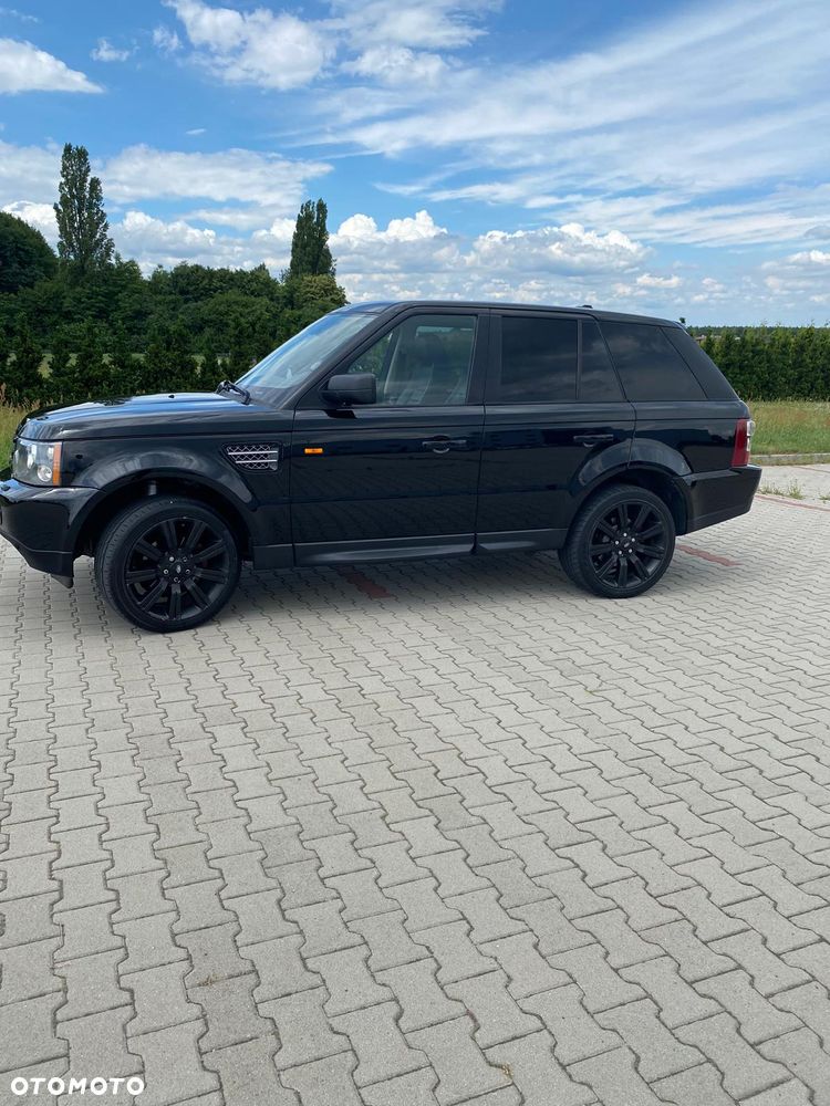 Land Rover Range Rover Sport TDV6 HSE - 3