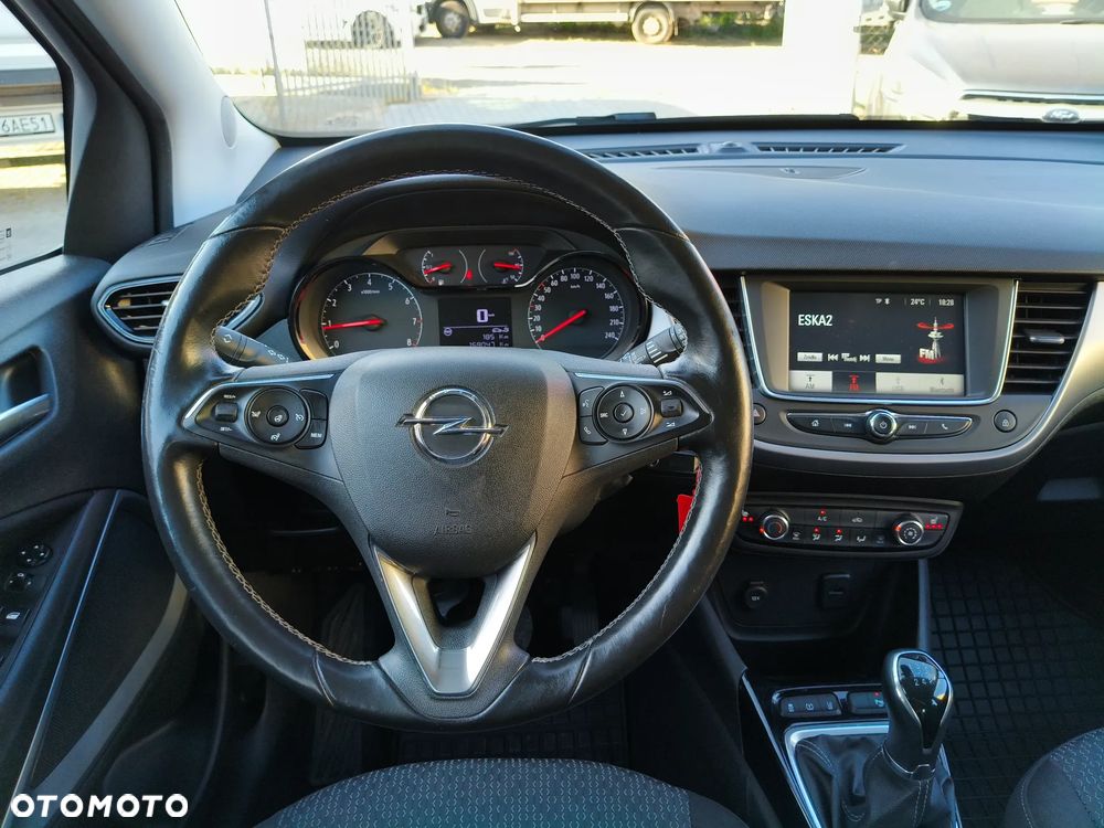 Opel Crossland X 1.2 Enjoy - 16