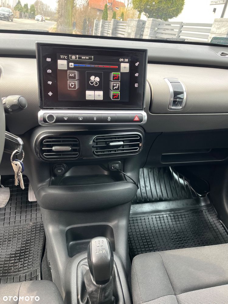 Citroën C4 Cactus 1.6 BlueHDi Live - 16
