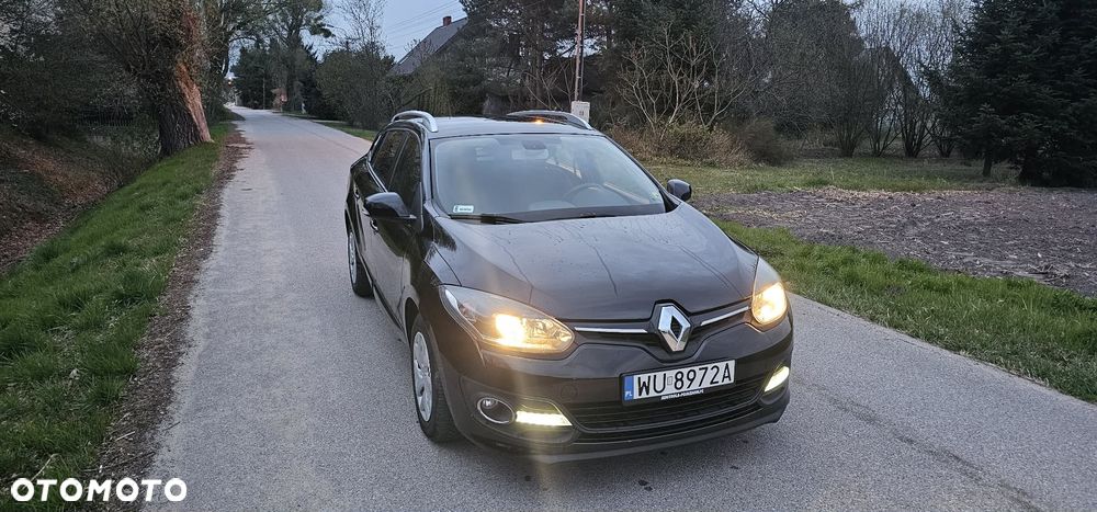 Renault Megane 1.5 dCi Limited - 1