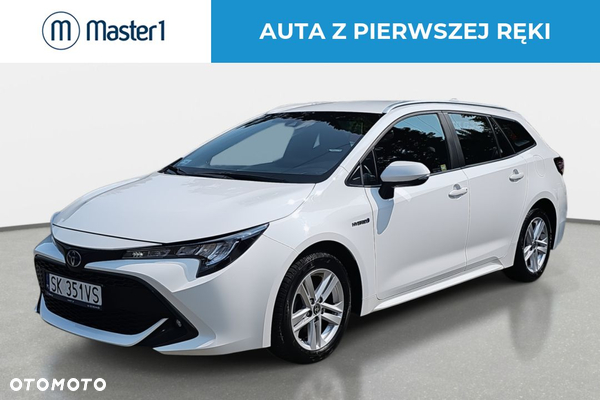 Toyota Corolla 1.8 Hybrid Comfort