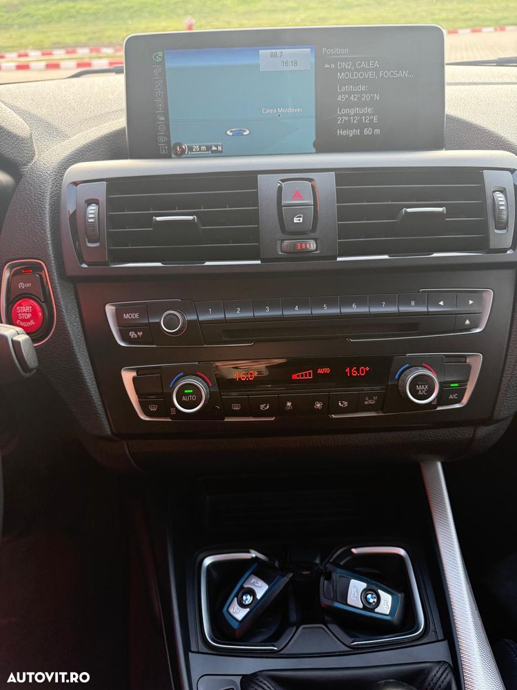 BMW Seria 1 116d DPF Edition Sport - 26