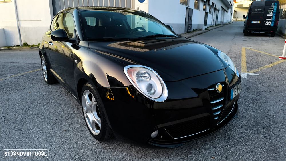 Alfa Romeo MiTo 1.3 JTD Progression - 26