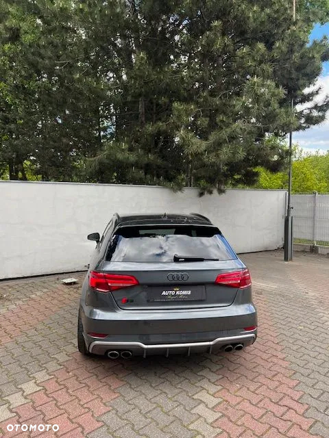 Audi S3 TFSI Quattro S tronic - 12