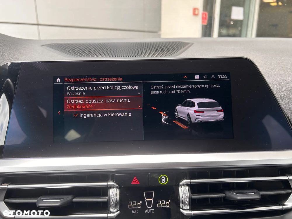 BMW Seria 3 318d MHEV M Sport - 31