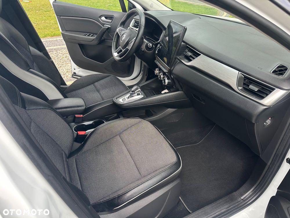 Renault Captur 1.6 E-TECH Plug-In Initiale Paris - 19