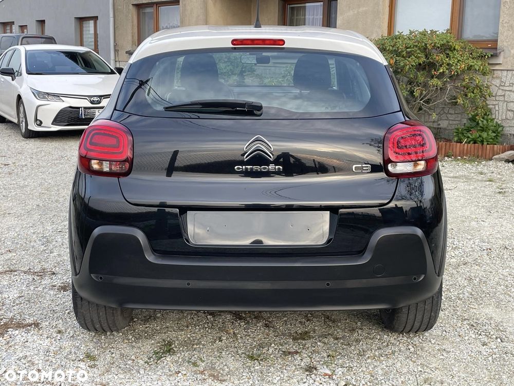 Citroën C3 Pure Tech 83 S&S FEEL - 6