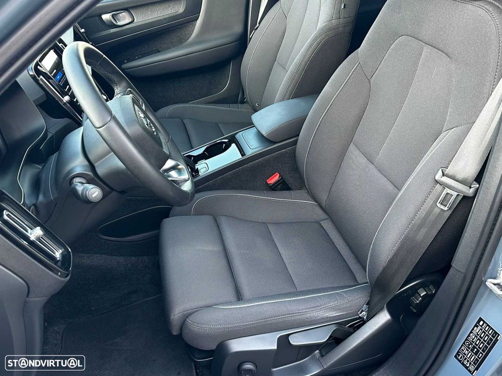 Volvo EC40 70 kWh Single Motor Core - 11