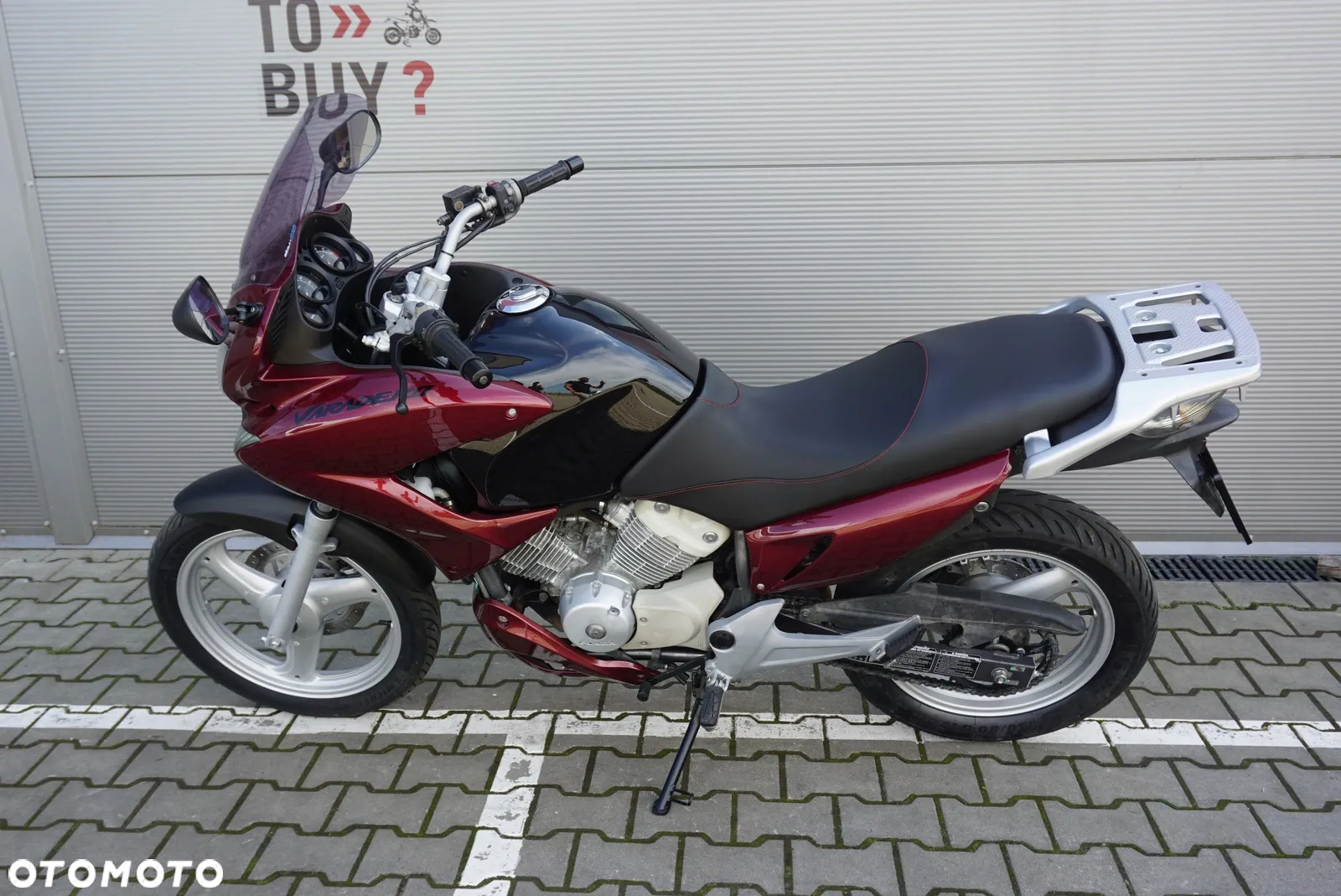 Honda Varadero - 14