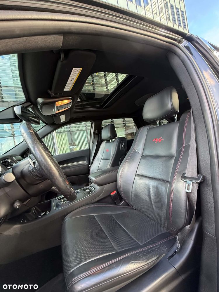 Dodge Durango 5,7 R/T - 7