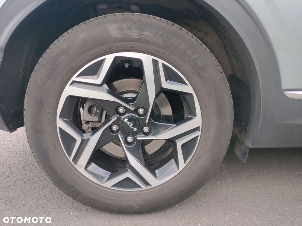 Kia Sportage 1.6 T-GDI M 2WD - 21