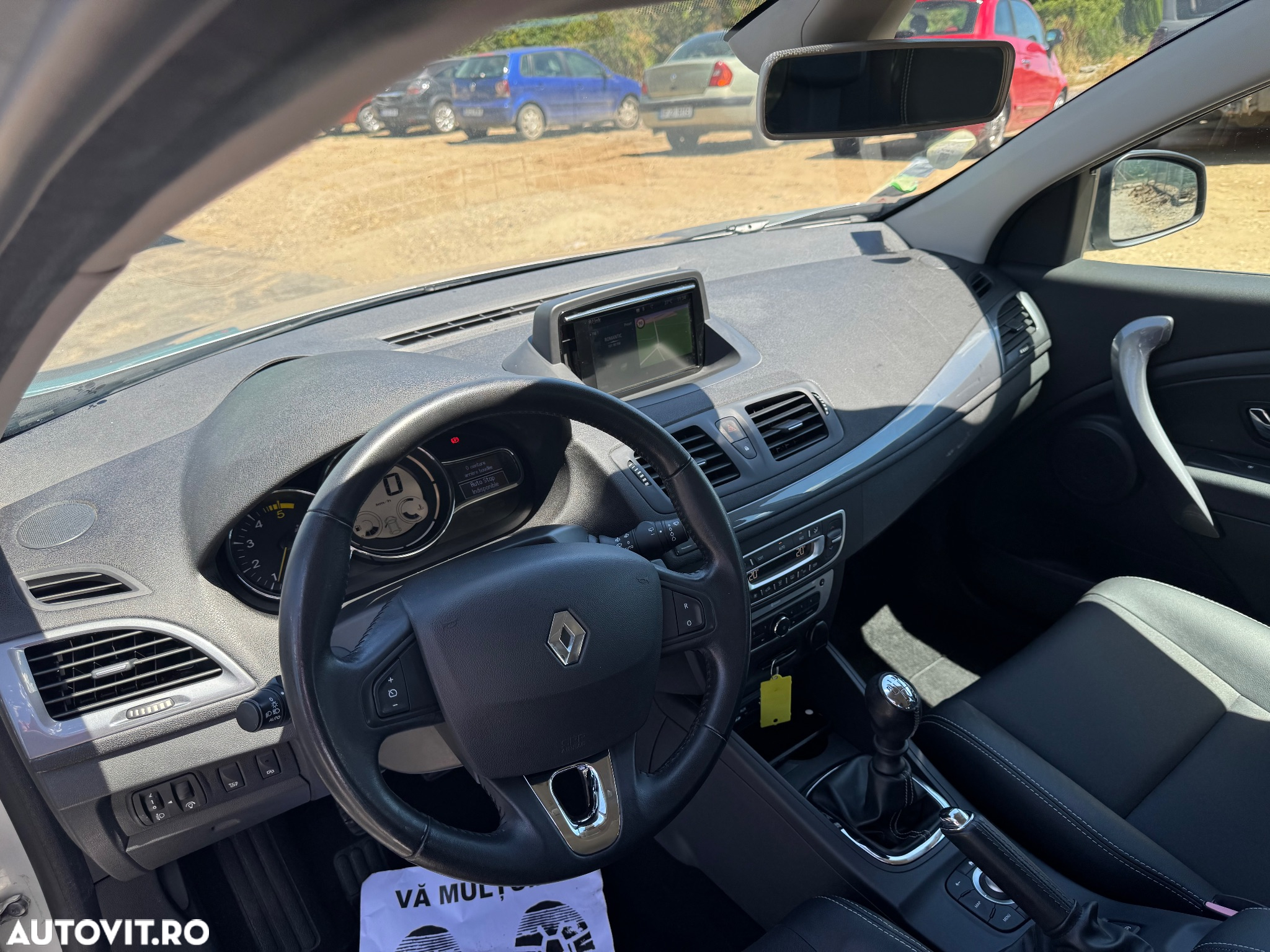 Renault Megane ENERGY dCi 110 BUSINESS - 10