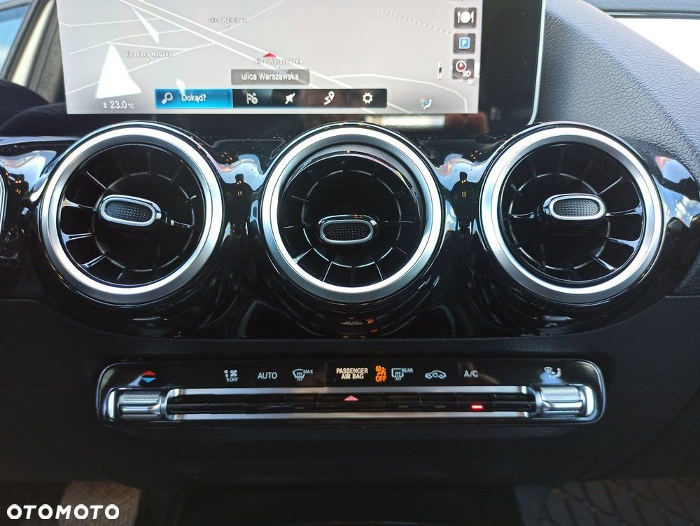 Mercedes-Benz Klasa B 220 4-Matic Progressive 7G-DCT - 20