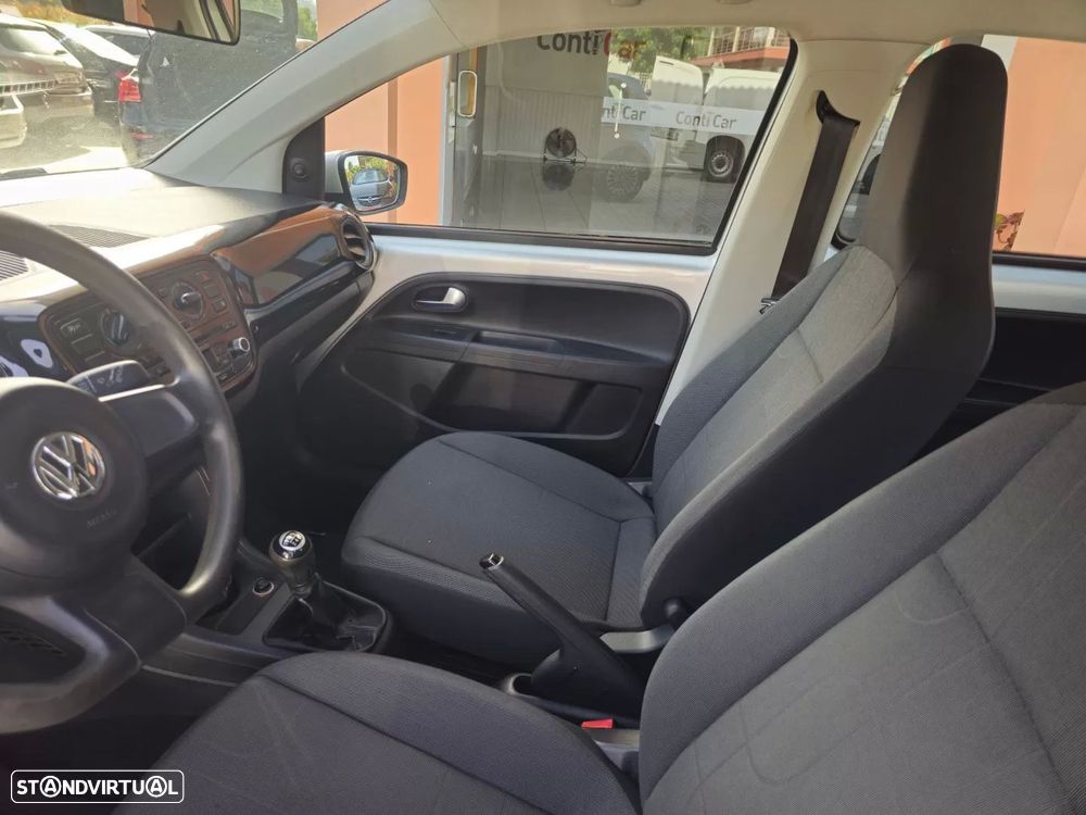 VW Up! 1.0 BlueMotion Move - 7