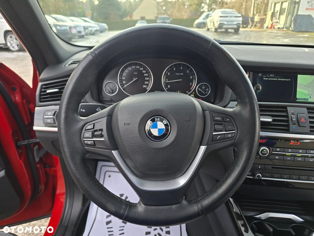 BMW X3 xDrive28i xLine - 25