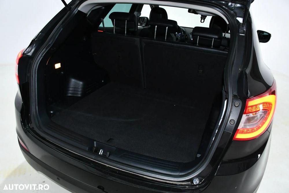 Hyundai ix35 2.0 CRDI 4WD Premium - 20